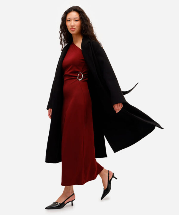 Vestido Midi Elegante - Imagem 2
