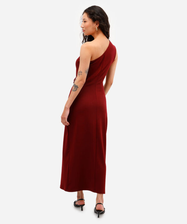 Vestido Midi Elegante - Imagem 3
