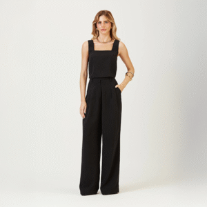 Calça Pantalona Clássica