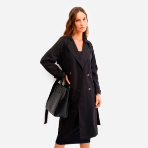 Trench Coat Clássico